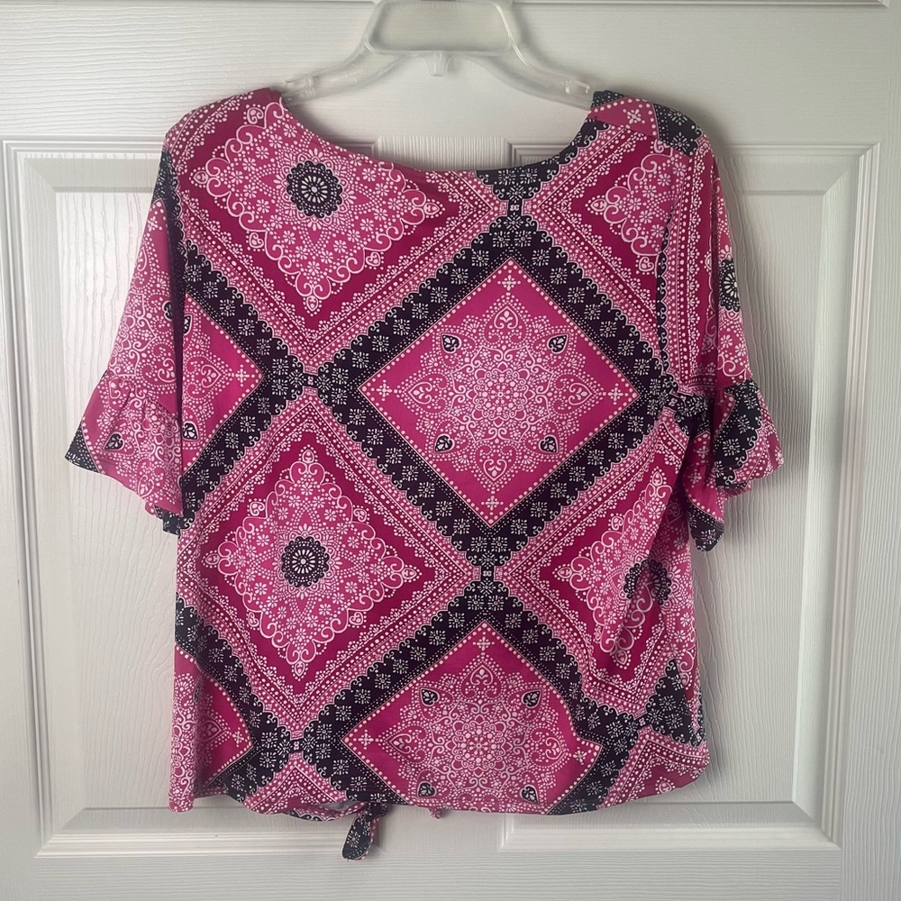 Ruby Rd. Blouse - Picture 4 of 4